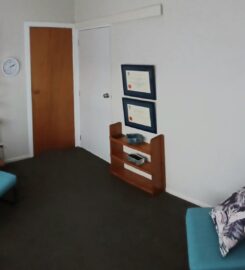 1/2 Share Therapy Room – Kapiti EMDR and Therapy Centre (Paraparaumu)