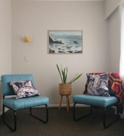 1/2 Share Therapy Room – Kapiti EMDR and Therapy Centre (Paraparaumu)