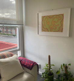 Peaceful Therapy Room for Rent in Ponsonby