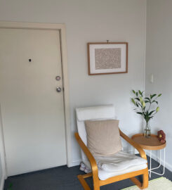 Peaceful Therapy Room for Rent in Ponsonby