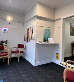 Therapy and small group rooms in Hamilton East