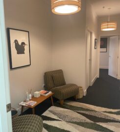 Large light counselling room for rent