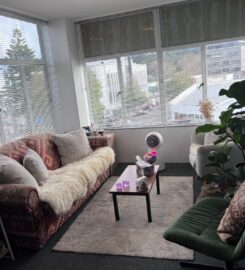 Spacious & Sunlit Therapy Room in the Heart of Lower Hutt CBD